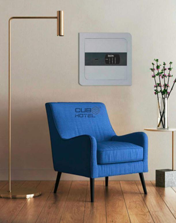 Jade Built-in Wall Safe WE-27